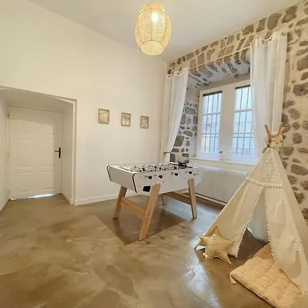 Logis Du Chandelier Le Puy-en-Velay Buitenkant foto