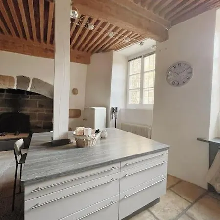 Logis Du Chandelier Le Puy-en-Velay Buitenkant foto