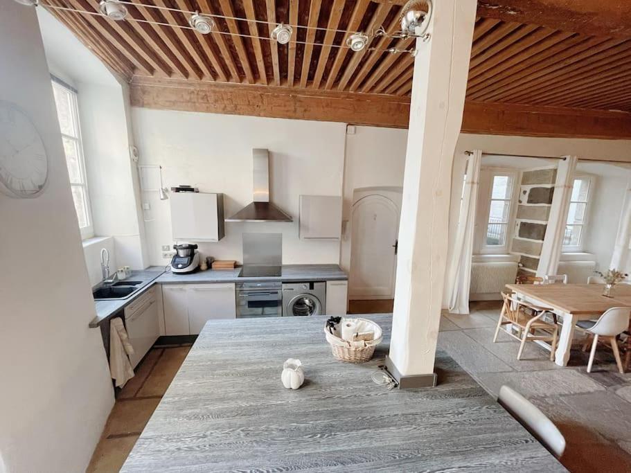 Appartement Logis Du Chandelier Le Puy-en-Velay