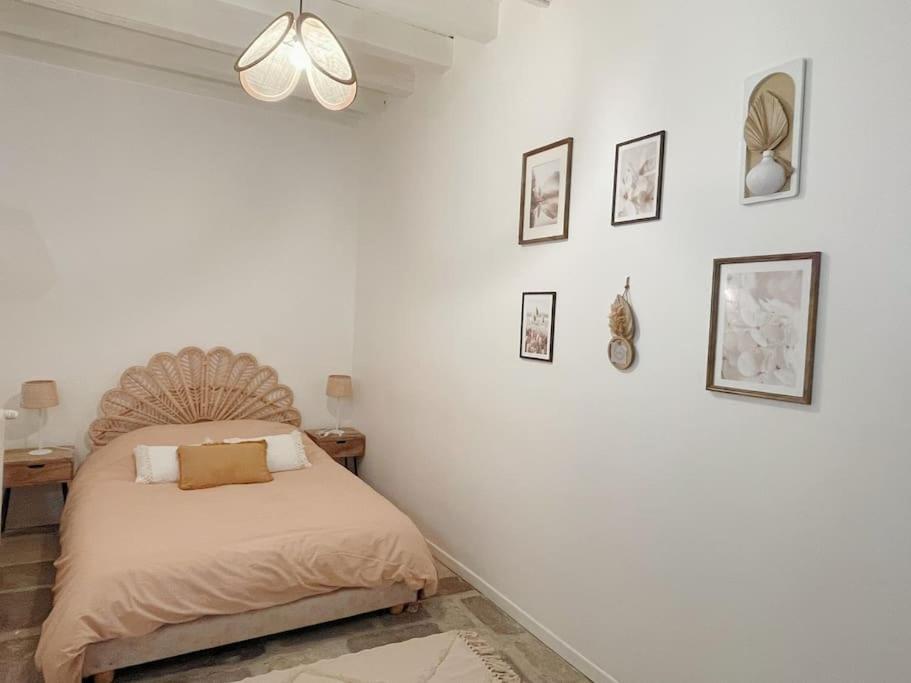 Appartement Logis Du Chandelier *
