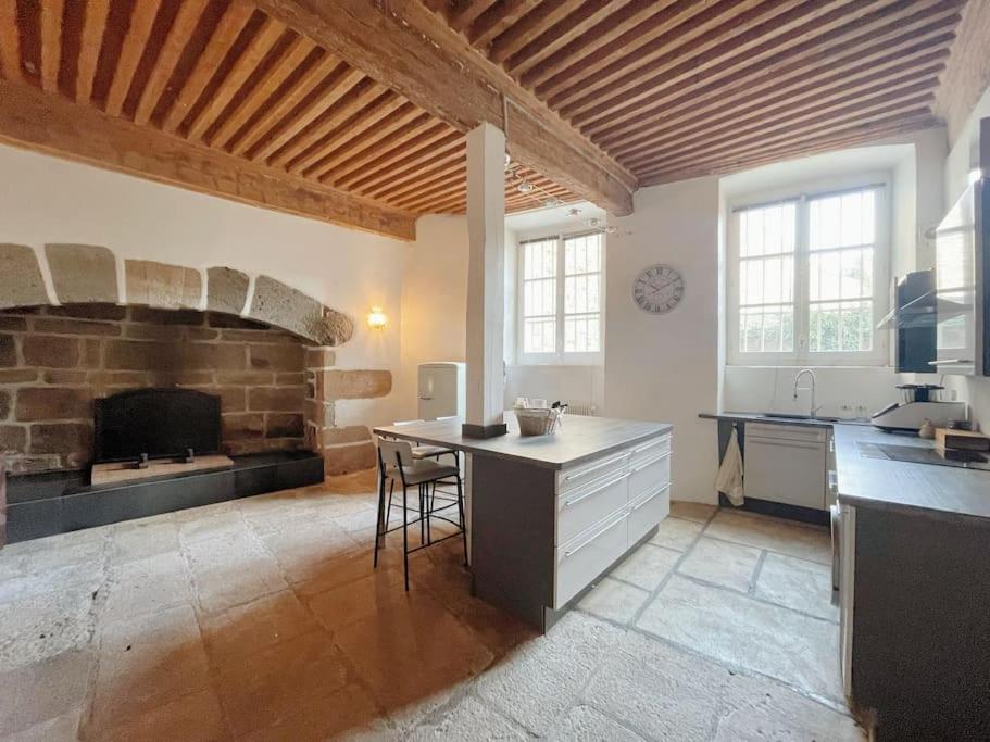 Logis Du Chandelier Appartement Le Puy-en-Velay