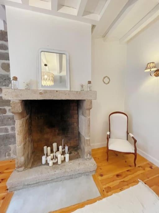 Appartement Logis Du Chandelier *